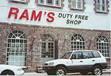 Ram's Duty Free Shop