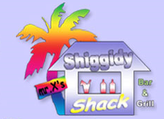 Mr X's Shggidy Shack