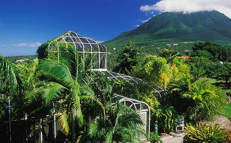St Kitts & Nevis Sights to See