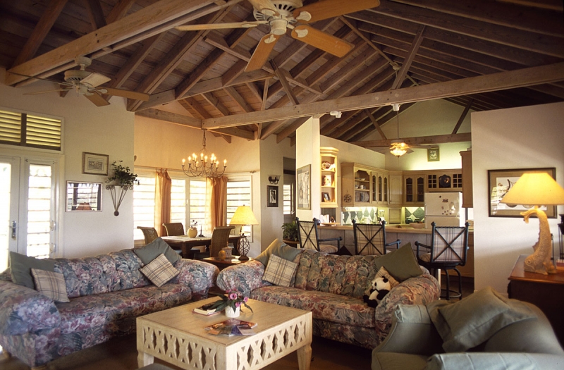 Stunning Caribbean Villa on St Kitts