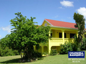 10 of 12 from Coldwell Banker St Kitts and Nevis Realty