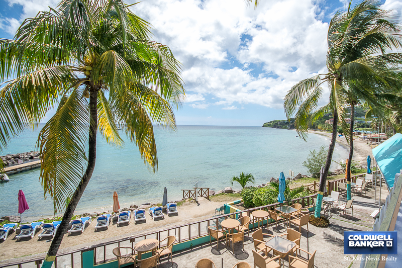 View from Pool Deck from Oualie Realty