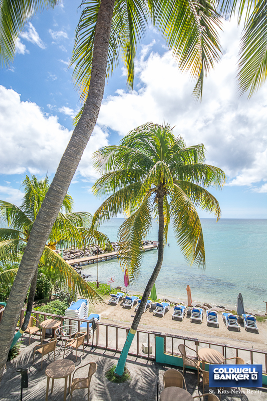 View from Pool Deck from Oualie Realty