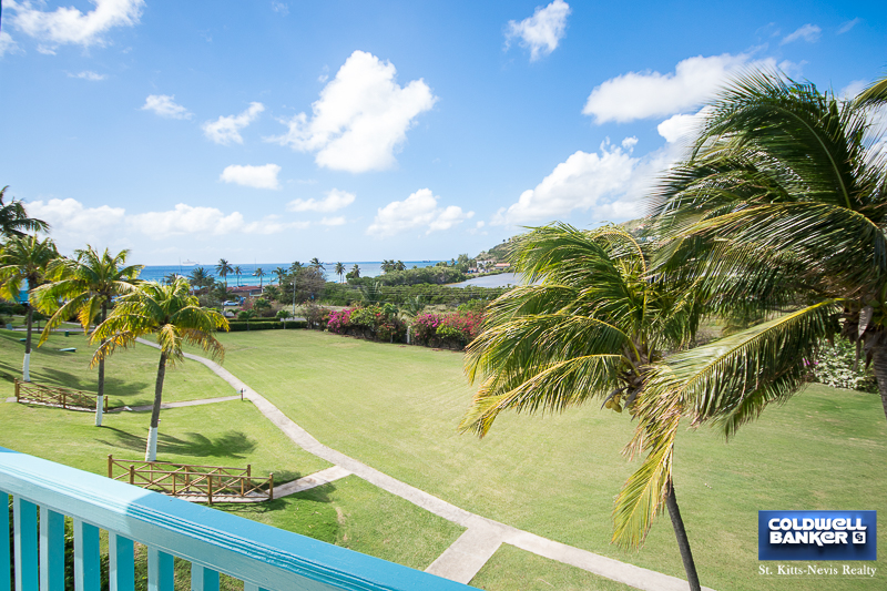 Private Balcony from Oualie Realty