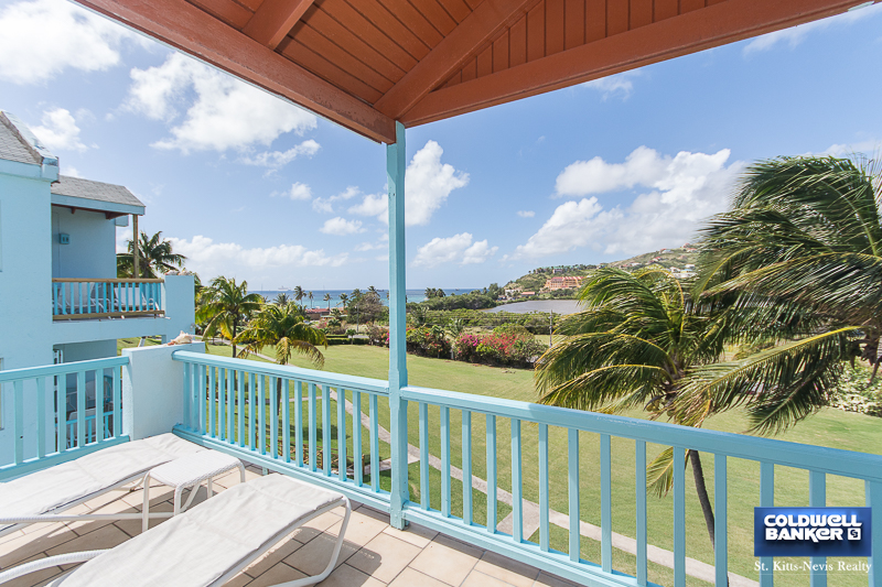Private Balcony from Oualie Realty