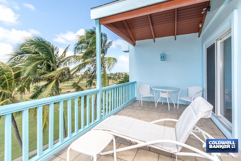 Balcony from Oualie Realty