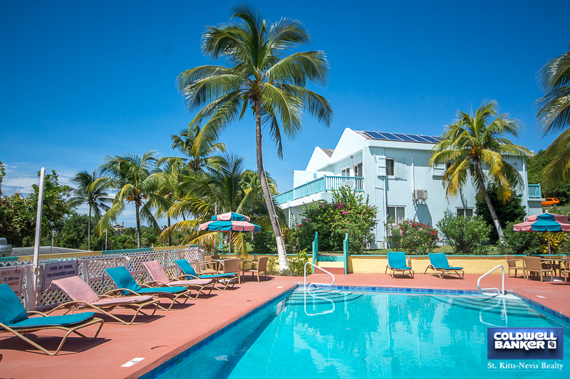 Private Pool for resort guests