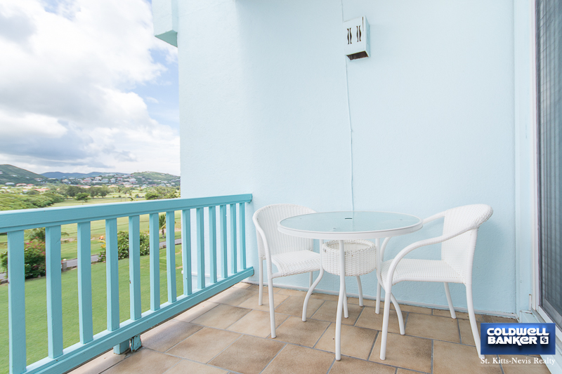 Bedroom # 1 - Balcony from Oualie Realty