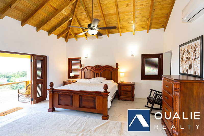 Bedroom 1 from Coldwell Banker St Kitts and Nevis Realty