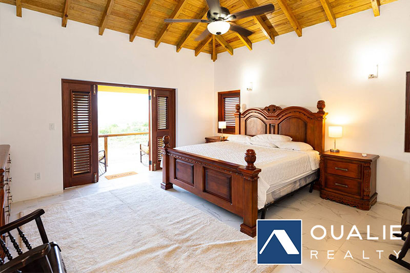 Bedroom 1 from Coldwell Banker St Kitts and Nevis Realty