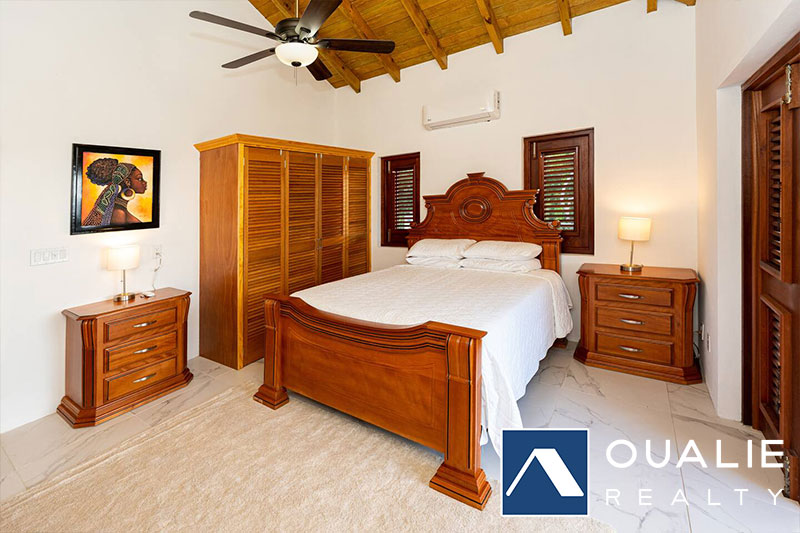 Bedroom 2 from Coldwell Banker St Kitts and Nevis Realty